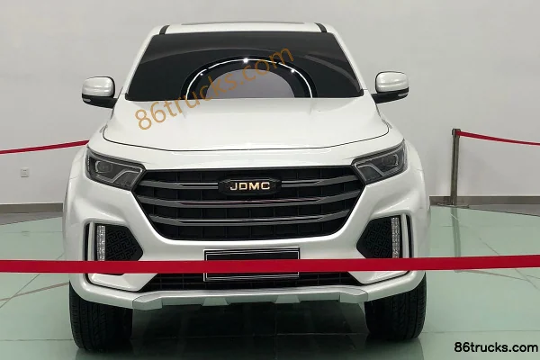 Qiling Auto Qiling Auto Qiling T15 pickup truck