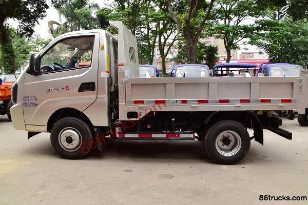 Shifeng Fengyun 82 ch 4X2(6 roues) 2,6 m camion benne Extérieur (3) | 86Trucks