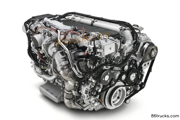 MAN MAN D2676 series engine