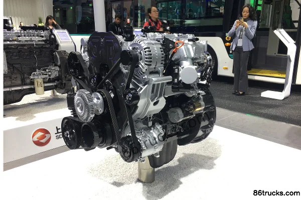 SDEC SDEC SC28R Series engine
