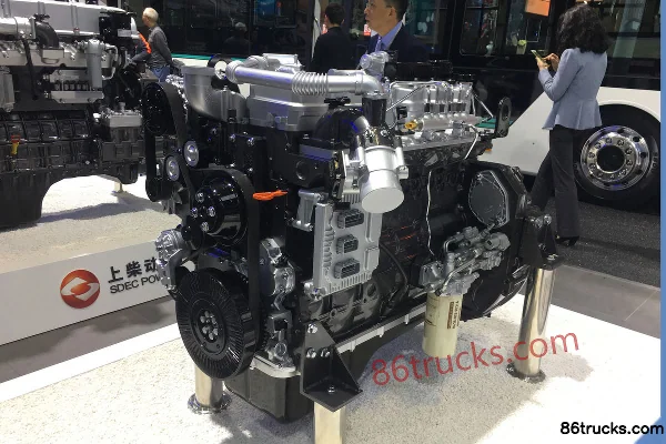 SDEC SDEC SC7H Series engine