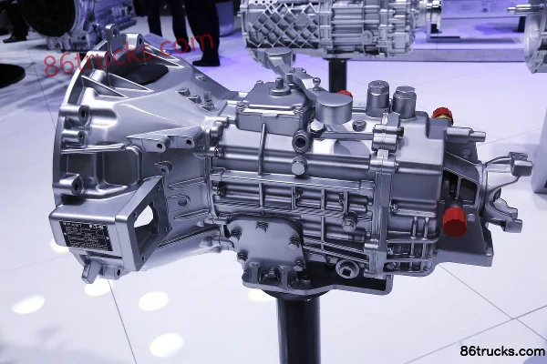 Fast Gear ESO-4106 6-speed Transmission Exterior