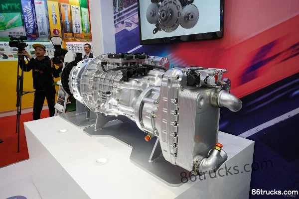 Eaton Eaton AMT Series transmission