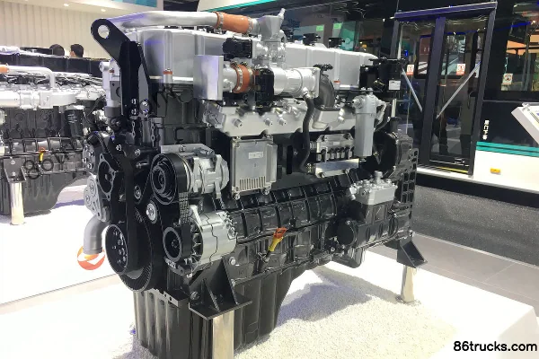 SDEC SDEC SC10ET Series engine