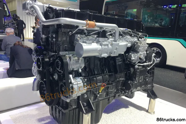 SDEC SDEC SC10E Series engine