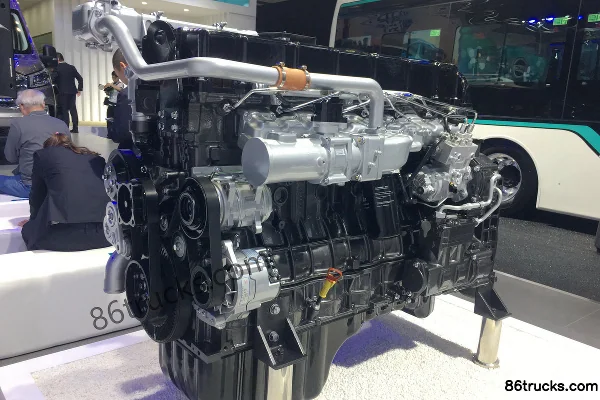 SDEC SDEC SC12E Series engine