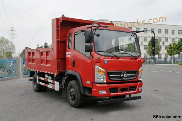 Shenhe Auto Shenhe Auto Jinlianda Light Truck Dump Trucks