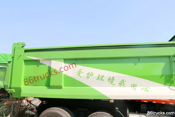 SHACMAN Commercial Vehicle Xuande X3 Enhanced Edition 385 hp 6X4(10 wheels) 5.8m dump truck Body (1) | 86Trucks