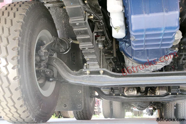 SHACMAN Delong New M3000 Lightweight Version 310 hp 8X4(12 wheels) 6.5m Dump Truck Chassis (2) | 86Trucks