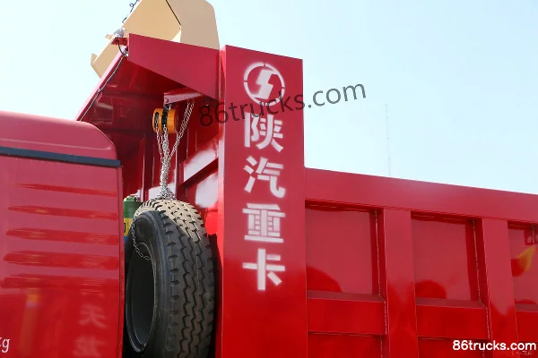 SHACMAN Delong New M3000 Lightweight Version 310 hp 8X4(12 wheels) 6.5m Dump Truck Body (1) | 86Trucks