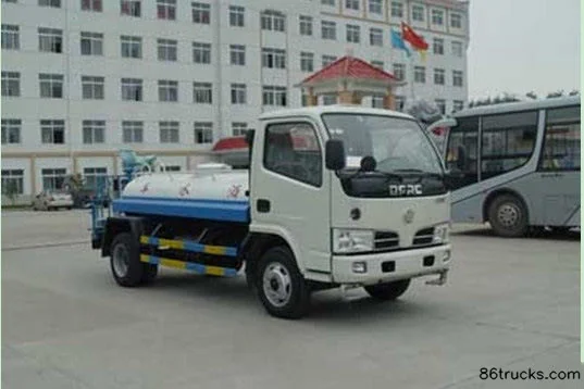Dongzheng (Yandi) Dongzheng (Yandi) Dongfeng chassis water sprinkler truck