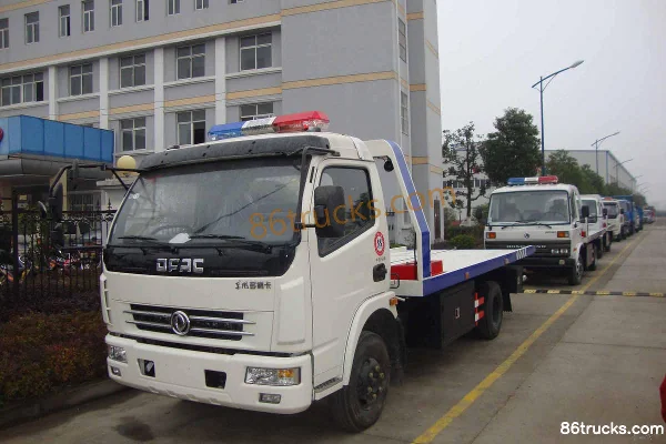 Dali Dali Dongfeng chassis Tow Truck