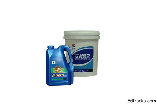 Great Wall Oil Great Wall Oil Century Zunlong engine oil
