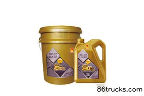 Tongyi Gold Oil Pressure King 15W-40 4L (CI Grade) Exterior