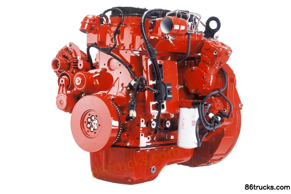Cummins ISBE4+ 140 140 hp 4.5L China IV diesel engine Exterior
