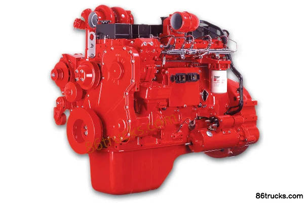 Cummins Cummins ISLE Series engine