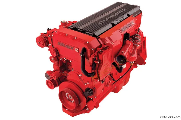 Cummins Cummins ISXe Series engine