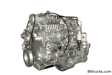 Dongfeng L300 20 300hp 8.9L China II Diesel Engine Exterior