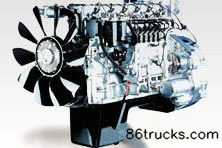 Dachai Dachai E Series engine