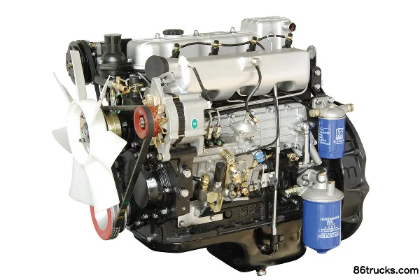 Yangchai Yangchai YZ4102 series engine