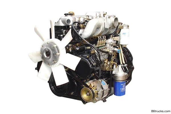 Yangchai YZ4DD1 136 hp 4.32L China II Diesel Engine Exterior