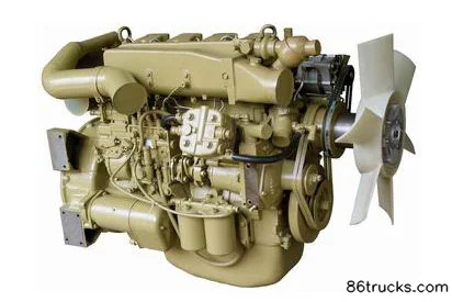 Sinotruk Sinotruk WD415 series engine
