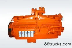 Fuqiang Power Fuqiang Power Cummins K Series engine