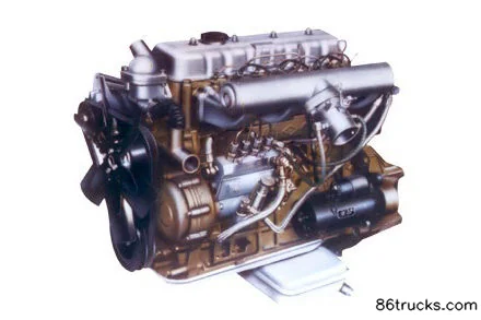 Huayuan Laidong Huayuan Laidong D series engine