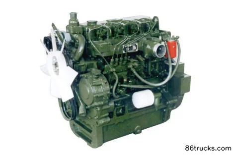 Huayuan Laidong Huayuan Laidong TL Series engine