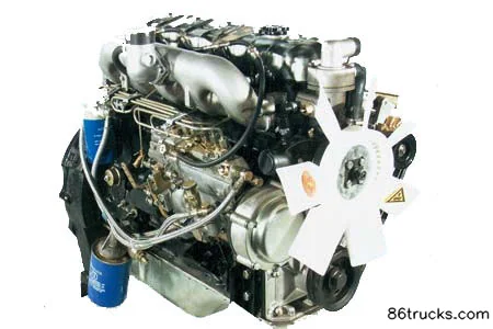 Yunnei Power Yunnei Power D Series engine