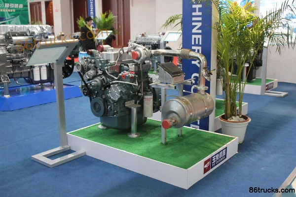 Yuchai Yuchai YC4G Series engine