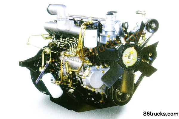 Chaochai Chaochai 6102 Series engine