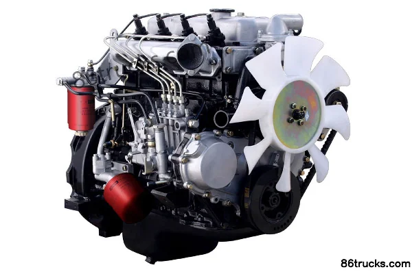 Chaochai Chaochai 4100 series engine