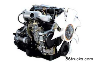 Chaochai Chaochai CYQD Series engine