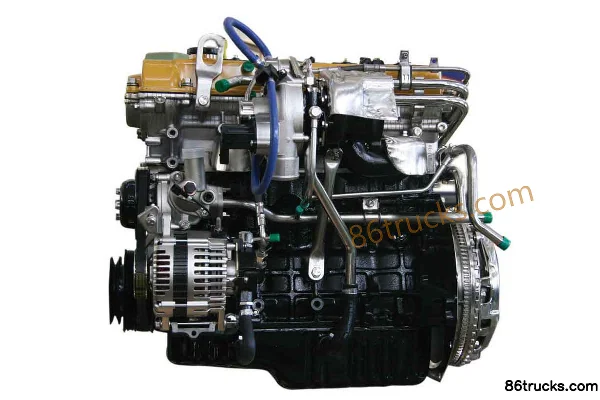 Foton BJ486EQV 122 hp 2L China IV Gasoline Engine Exterior