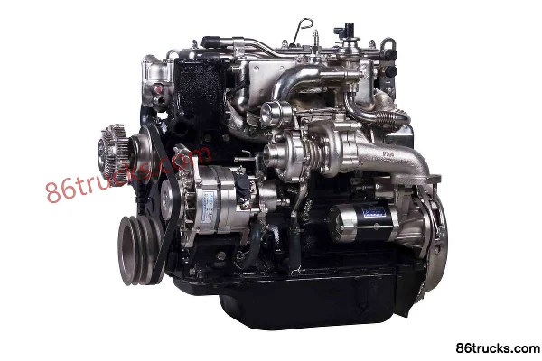 Foton Diesel Series engine