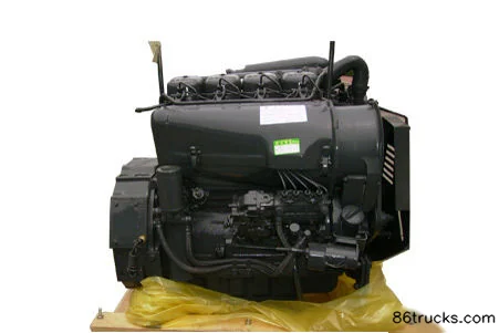 Beinei Diesel Engine F4L912T 71 hp 3.77L China II Diesel Engine Exterior