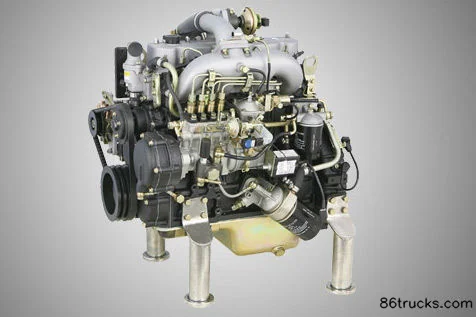 Changchai Changchai 4L series engine