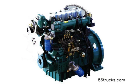JAC JAC 3-Cylinder Engine Series engine