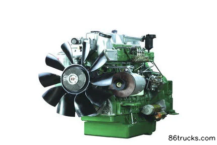 Xichai Xichai Aowei 4DL Series engine