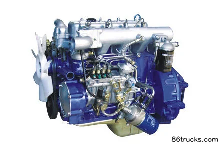 Yangdong Yangdong low-speed truck (China II) engine