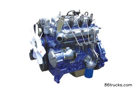 Yangdong YSD490Q (62PS) 62 hp 2.54L China II Diesel Engine Exterior