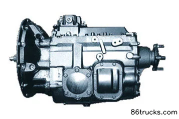 Dachi DC5J100TA 5-speed Manual Transmission Exterior