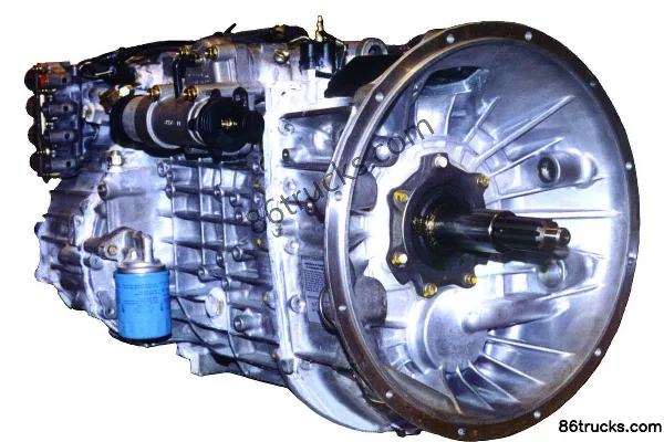 Dachi Dachi DC12J Series transmission