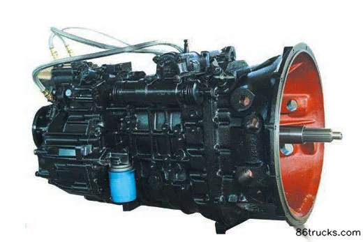 Dachi Dachi DC9J Series transmission