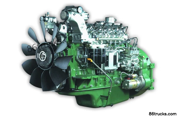 Xichai Xichai Hengwei 6DF2 Series engine