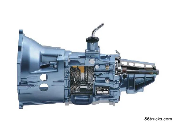 Eaton FSO-2405B 5-Speed Manual Transmission Exterior
