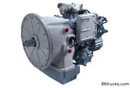 Eaton Eaton S6 Series transmission