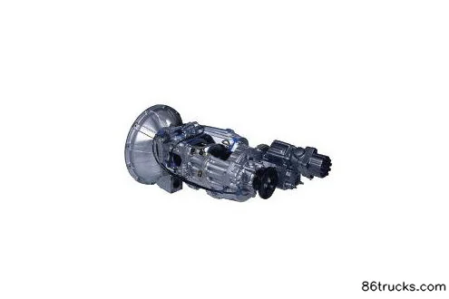 Eaton FS-10209A 9-Speed Manual Transmission Exterior