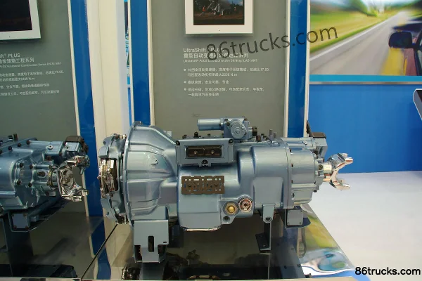 Eaton Eaton UltraShift 6 vitesses AMT boîte automatique Extérieur (3) | 86Trucks